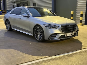 Used Mercedes-Benz S Class 2024 for sale - 76971692: Photo