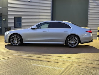 Used Mercedes-Benz S Class 2024 for sale - 76971692: Photo
