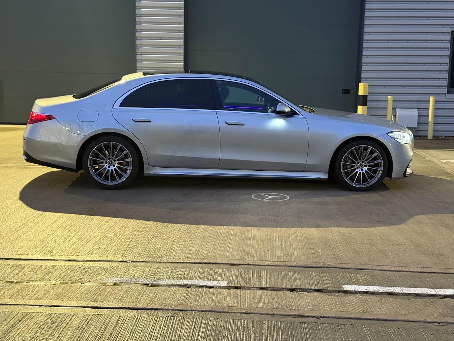 Used Mercedes-Benz S Class 2024 for sale - 76971692: Photo 5