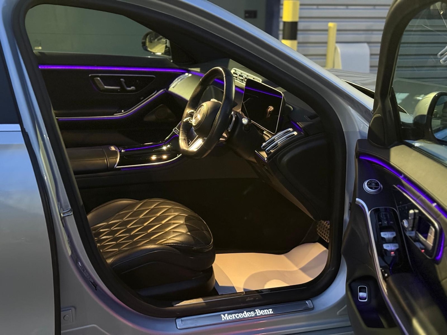 Used Mercedes-Benz S Class 2024 for sale - 76971692: Photo 9