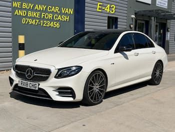 Used Mercedes-Benz E Class undefined for sale - 79381640: Photo
