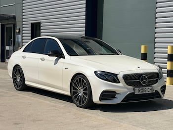 Used Mercedes-Benz E Class undefined for sale - 79381640: Photo