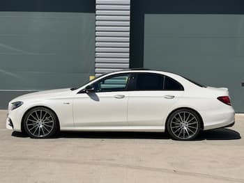 Used Mercedes-Benz E Class undefined for sale - 79381640: Photo