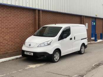 Nissan electric store van for sale