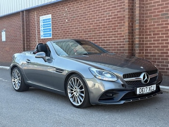 Used Mercedes-Benz SLC 2017 for sale - 75582740: Photo