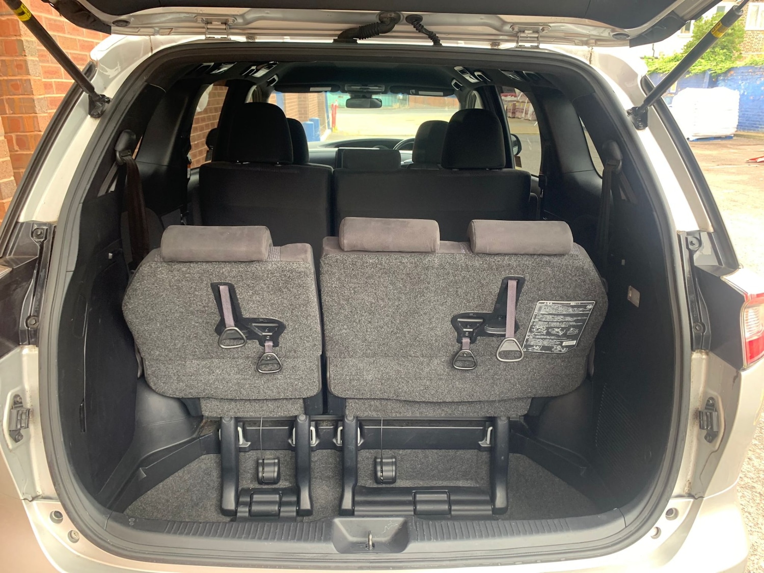 Vehicle 12
