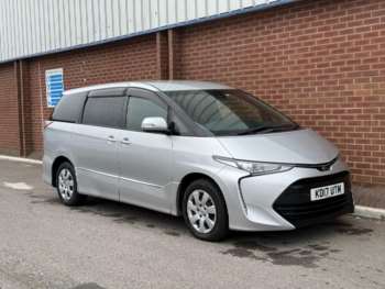 Used Toyota Estima 2017 for sale - 72039588: Photo