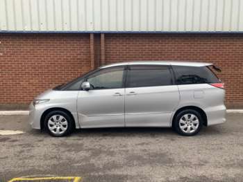 Used Toyota Estima 2017 for sale - 72039588: Photo