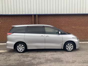 Used Toyota Estima 2017 for sale - 72039588: Photo