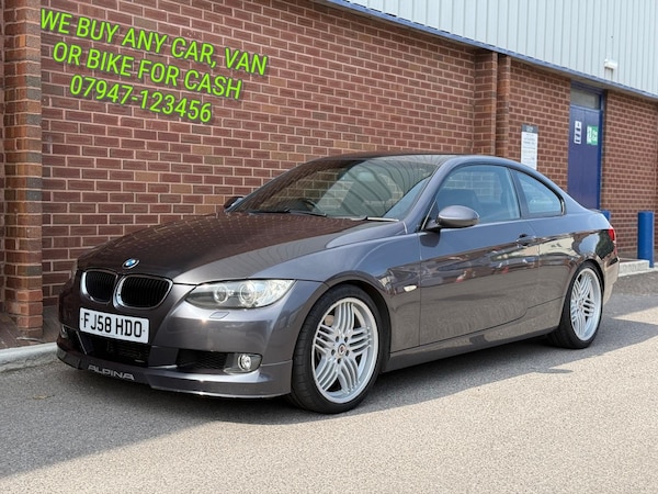 Used BMW Alpina 2008 for sale - 75500245: Photo 1