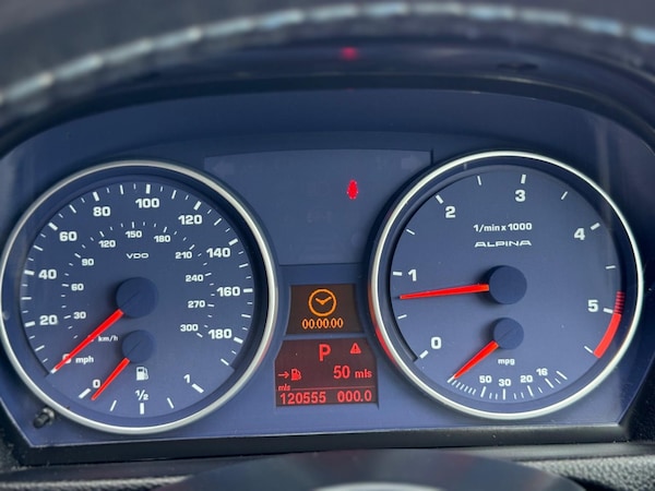 Used BMW Alpina 2008 for sale - 75500245: Photo 20