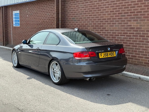 Used BMW Alpina 2008 for sale - 75500245: Photo 5