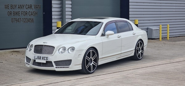Used Bentley Continental 2008 for sale - 74360522: Photo 1