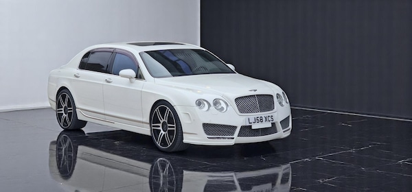Used Bentley Continental 2008 for sale - 74360522: Photo 2