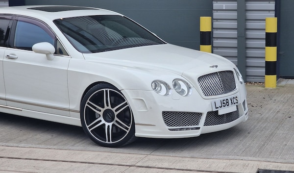 Used Bentley Continental 2008 for sale - 74360522: Photo 3