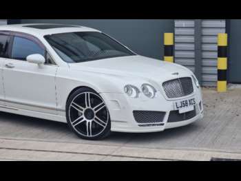 Used Bentley Continental 2008 for sale - 74360522: Photo