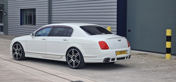 Used Bentley Continental 2008 for sale - 74360522: Photo 6