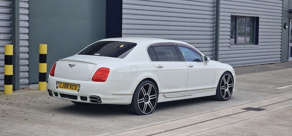 Used Bentley Continental 2008 for sale - 74360522: Photo 7