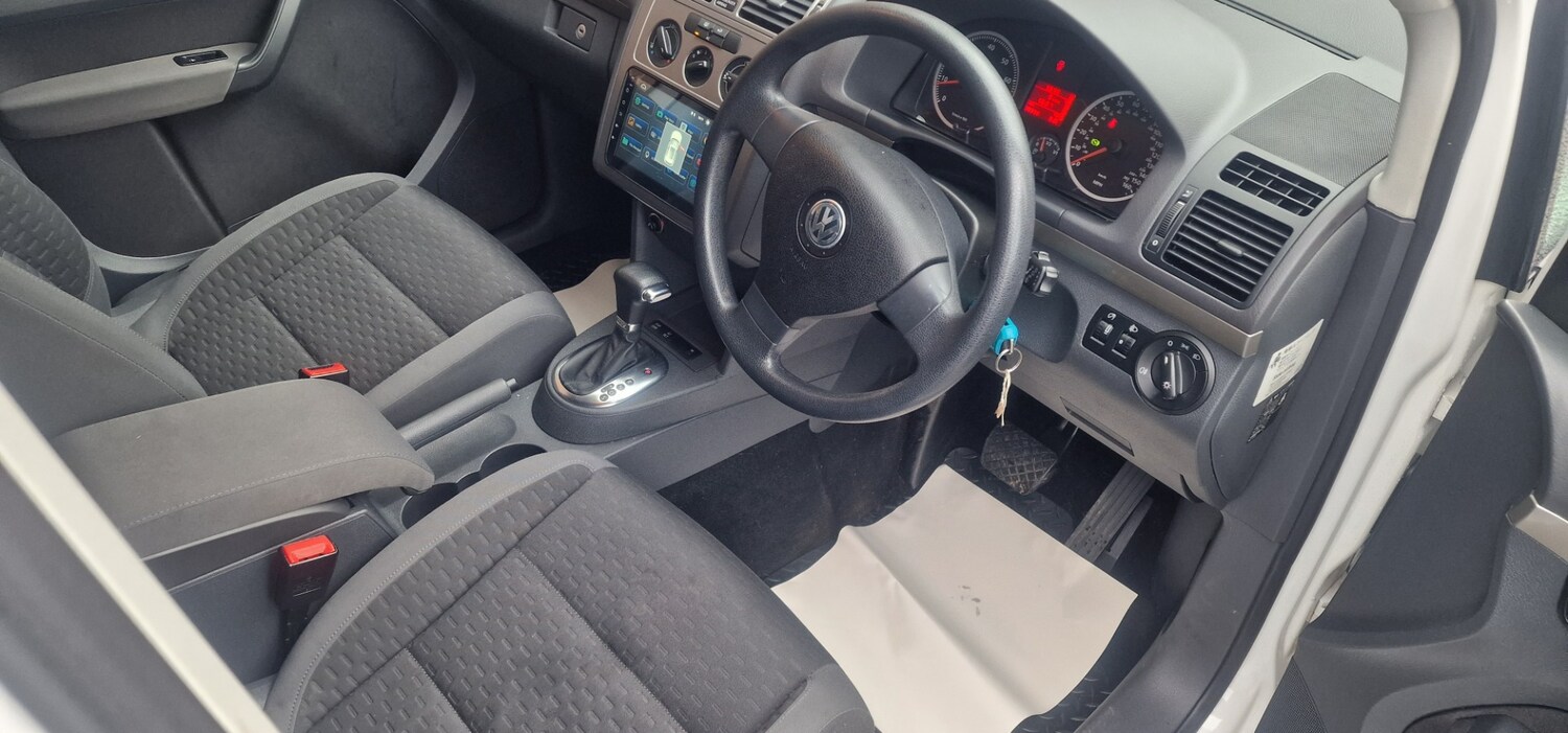 Used Volkswagen Touran 2009 for sale - 77519583: Photo 11