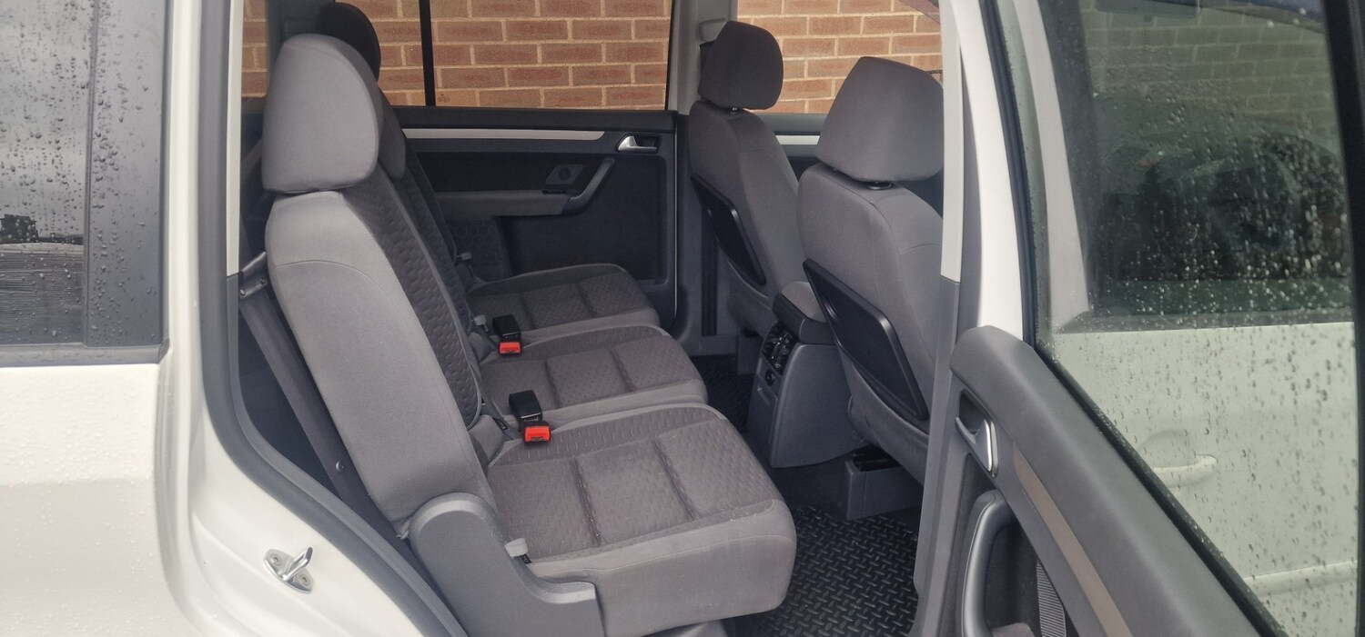 Used Volkswagen Touran 2009 for sale - 77519583: Photo 12