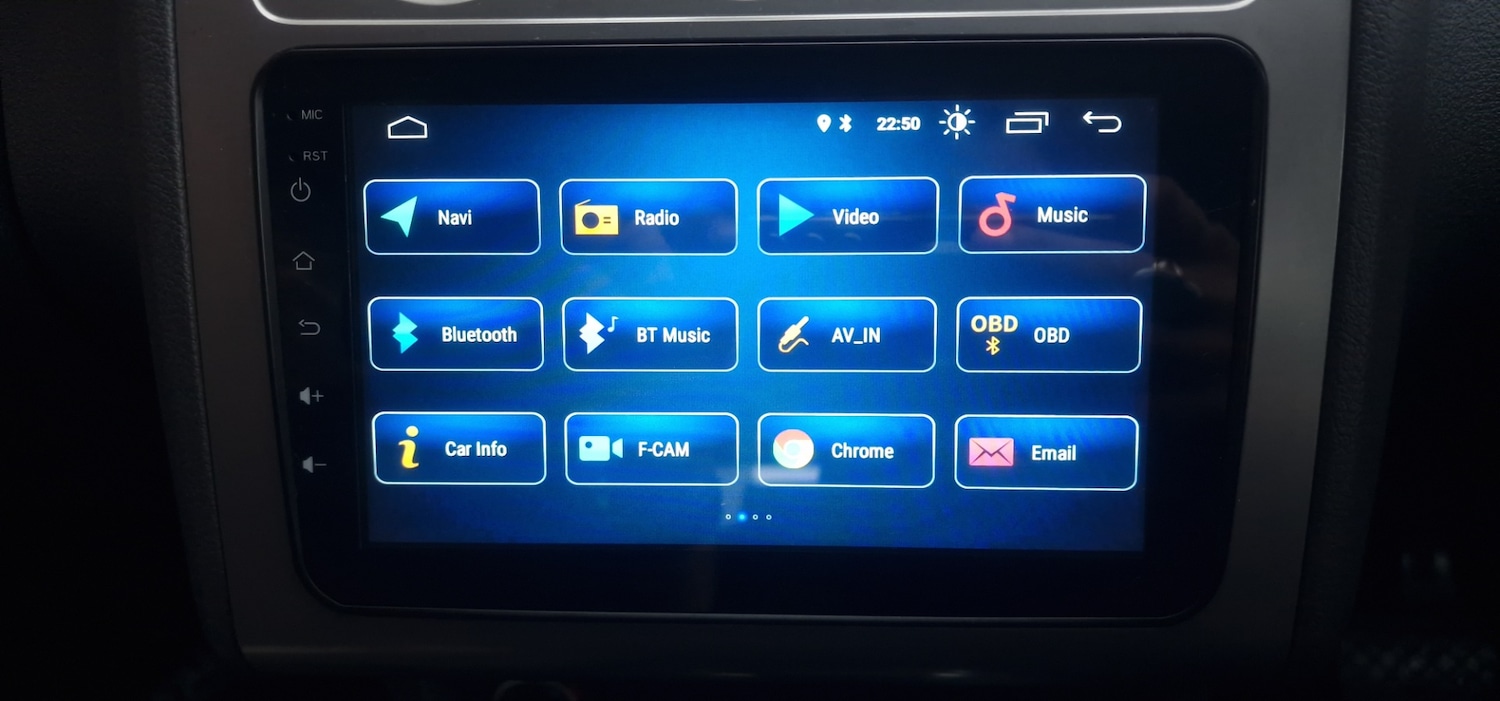 Used Volkswagen Touran 2009 for sale - 77519583: Photo 20