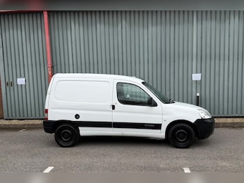 Used Citroen Berlingo 2008 for sale - 78818136: Photo