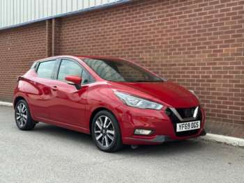 Used Nissan Micra 2019 for sale - 74902760: Photo
