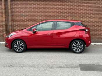 Used Nissan Micra 2019 for sale - 74902760: Photo