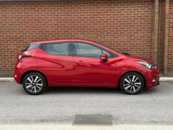 Used Nissan Micra 2019 for sale - 74902760: Photo