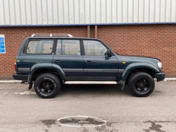 Used Toyota Land Cruiser 1997 for sale - 67056140: Photo