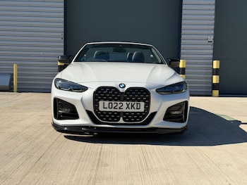 Used BMW 4 Series 2022 for sale - 78390940: Photo