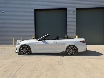 Used BMW 4 Series 2022 for sale - 78390940: Photo