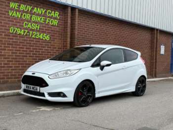 2014 (14) - 1.6 EcoBoost ST-3 3dr