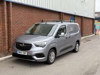 Used Vauxhall Combo 2019 for sale - 74165715: Photo