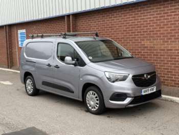 Used Vauxhall Combo 2019 for sale - 74165715: Photo