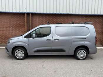 Used Vauxhall Combo 2019 for sale - 74165715: Photo