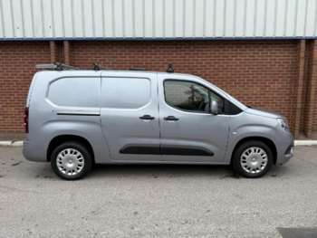 Used Vauxhall Combo 2019 for sale - 74165715: Photo