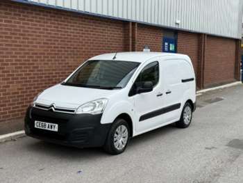 Used Citroen Berlingo 2018 for sale - 74912723: Photo