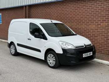Used Citroen Berlingo 2018 for sale - 74912723: Photo