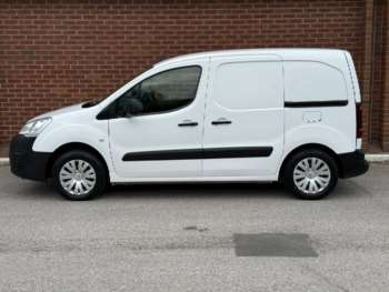 Used Citroen Berlingo 2018 for sale - 74912723: Photo