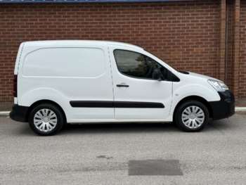 Used Citroen Berlingo 2018 for sale - 74912723: Photo