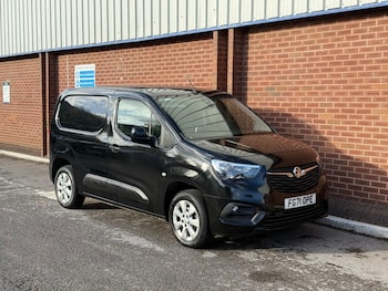 Used Vauxhall Combo 2021 for sale - 76436246: Photo