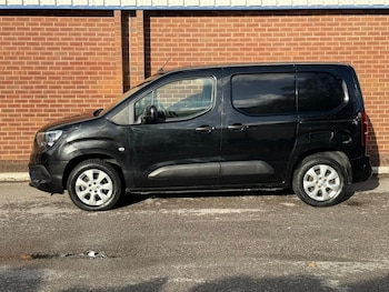 Used Vauxhall Combo 2021 for sale - 76436246: Photo