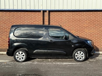 Used Vauxhall Combo 2021 for sale - 76436246: Photo
