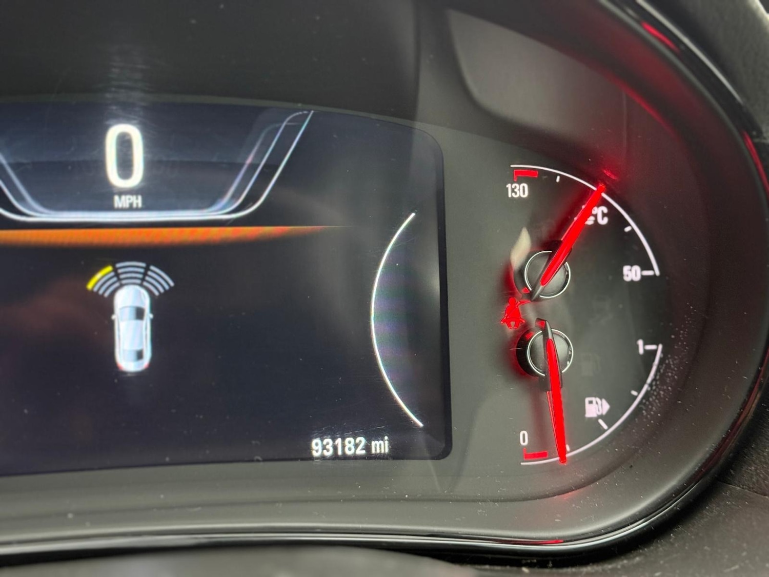 Used Vauxhall Insignia 2017 for sale - 76343952: Photo 18