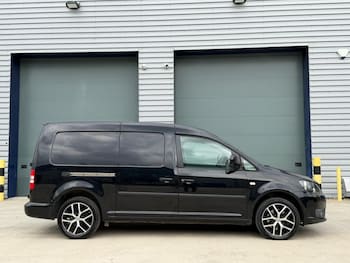 Used Volkswagen Caddy Maxi 2014 for sale - 78507951: Photo