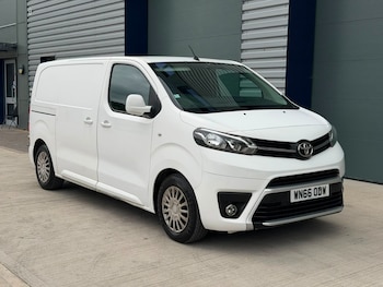 Used Toyota ProAce 2016 for sale - 79284735: Photo