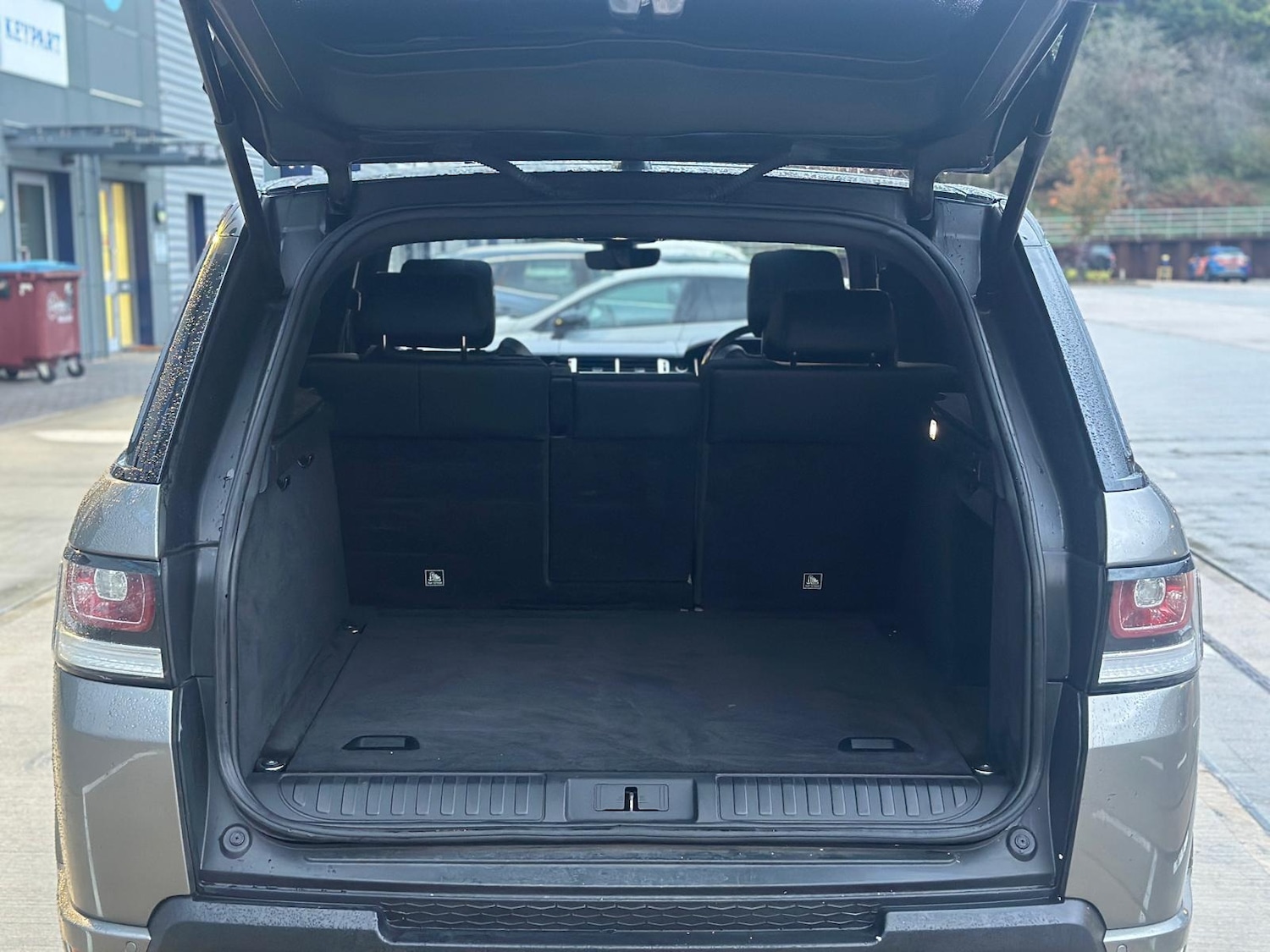 Used Land Rover Range Rover Sport 2018 for sale - 76544638: Photo 12