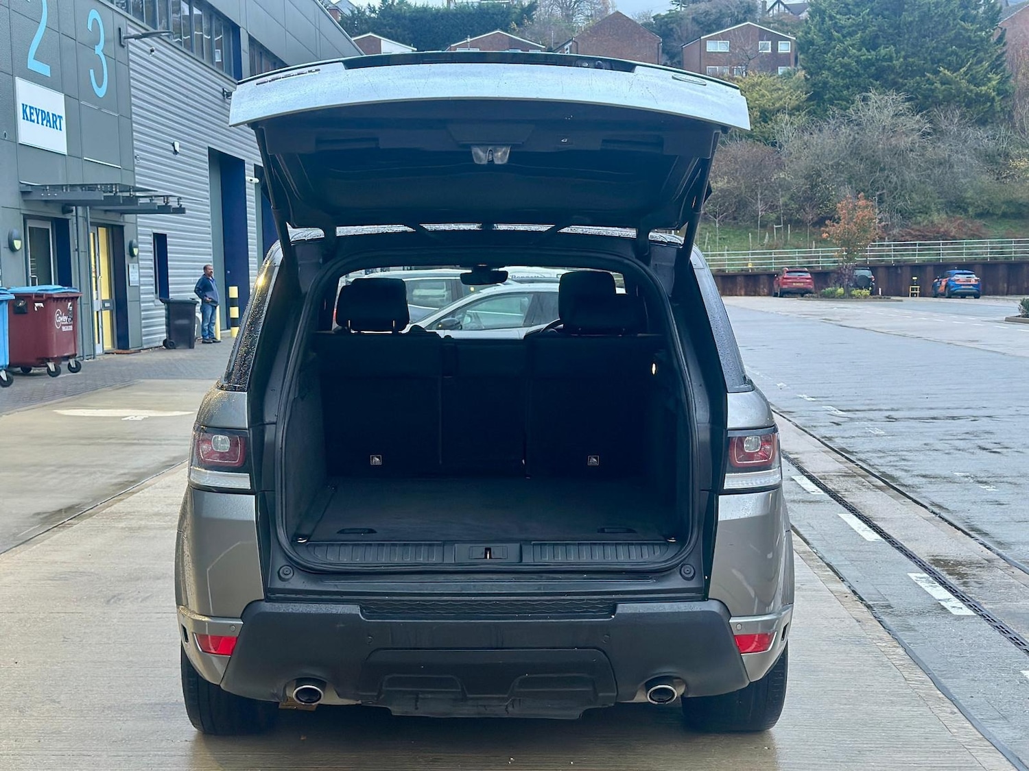 Used Land Rover Range Rover Sport 2018 for sale - 76544638: Photo 13