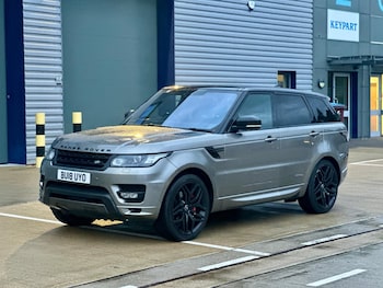 Used Land Rover Range Rover Sport 2018 for sale - 76544638: Photo